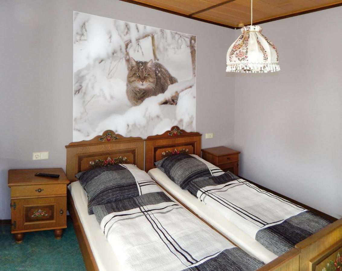 Hotel Haus Wurzelsepp Ober-Hambach Exteriér fotografie